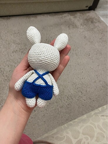 Diğer Amigurumi Oyuncak