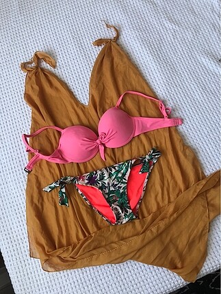 Bikini takımı 3lü