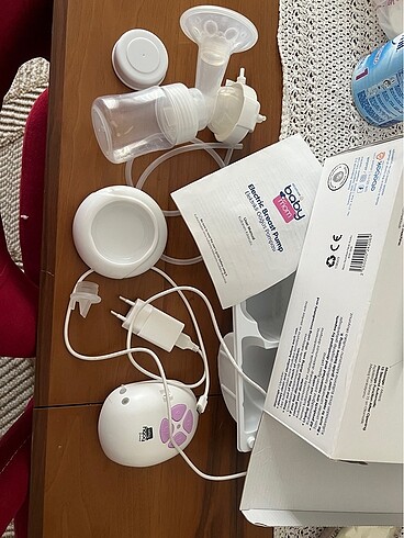 Beden Elektrikli süt sağım pompası