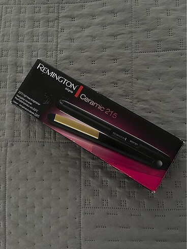 Remington saç düzleştirici