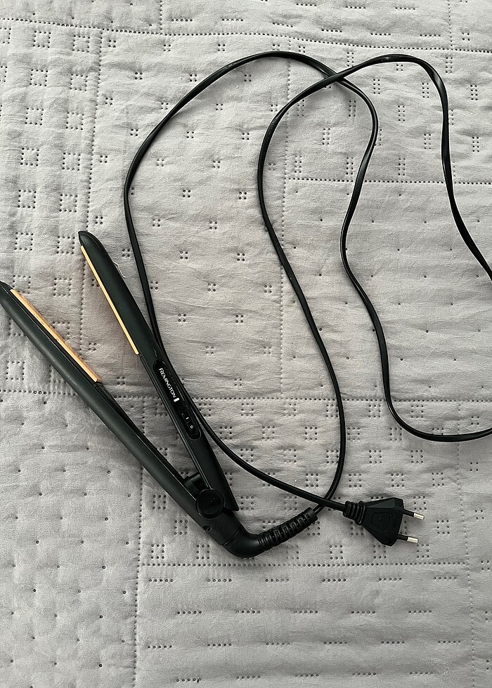 Remington saç düzleştirici - Görsel 2