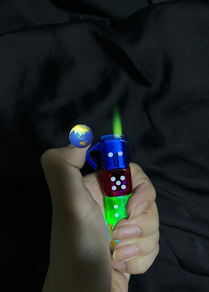 ışıklı çakmak - Görsel 3