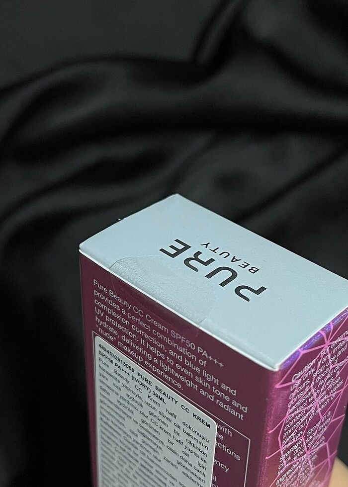 cc cream - Görsel 3