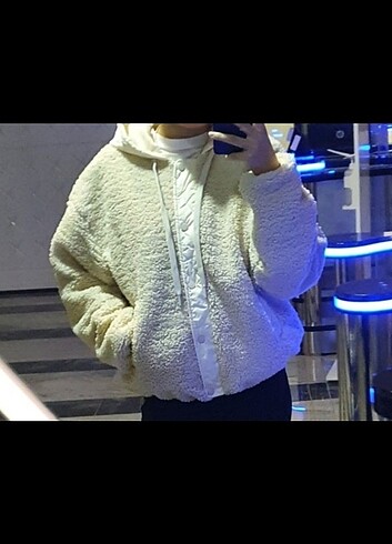 xl Beden Lc waikiki peluş mont