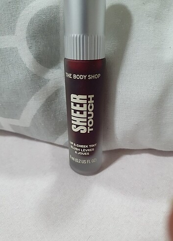  Beden The body shop seheer touch tint