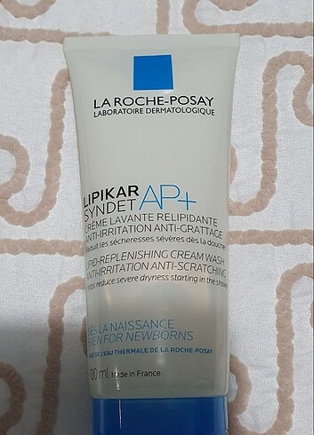 la roche posay lipikar syndet ap+