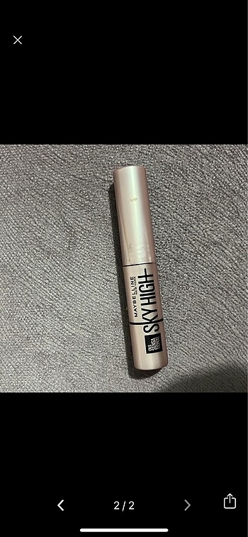 Maybelline Maybelline sky high mini mascara