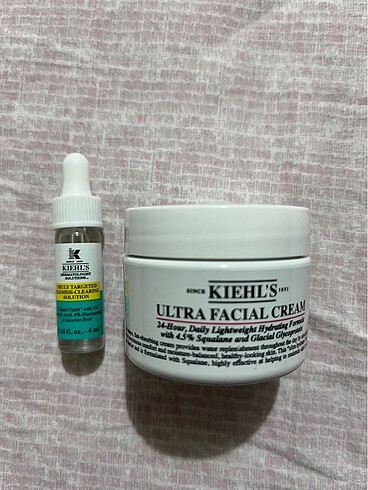 Beden Renk Kiehl?s ultra facial krem