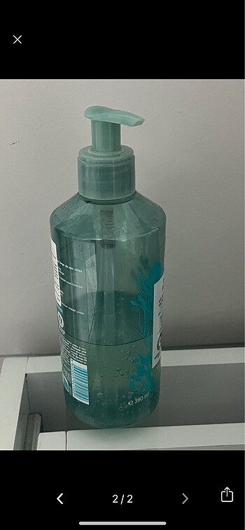 Yves Rocher Yves rocher pure algue yıkama jeli
