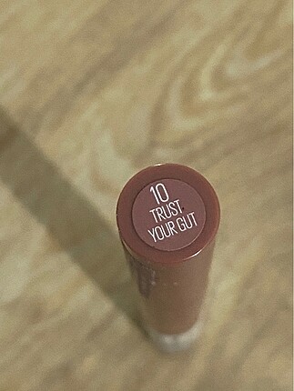 Maybelline kalem ruj