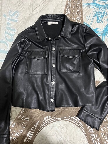 pull and bear ceket