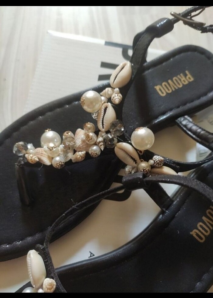 Sandalet - Görsel 2