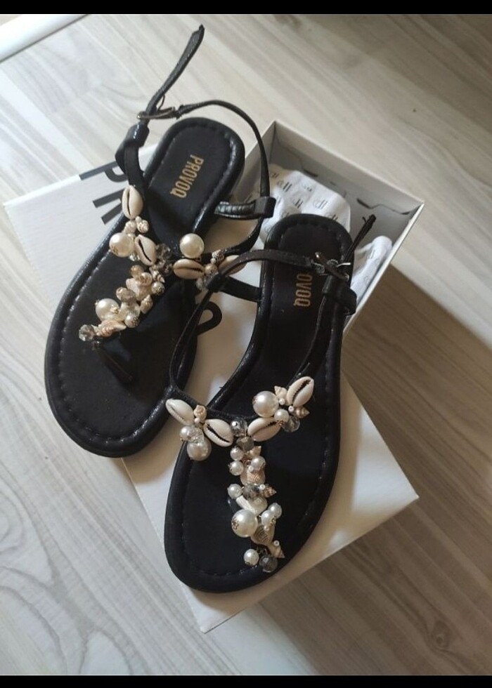 Sandalet - Görsel 3