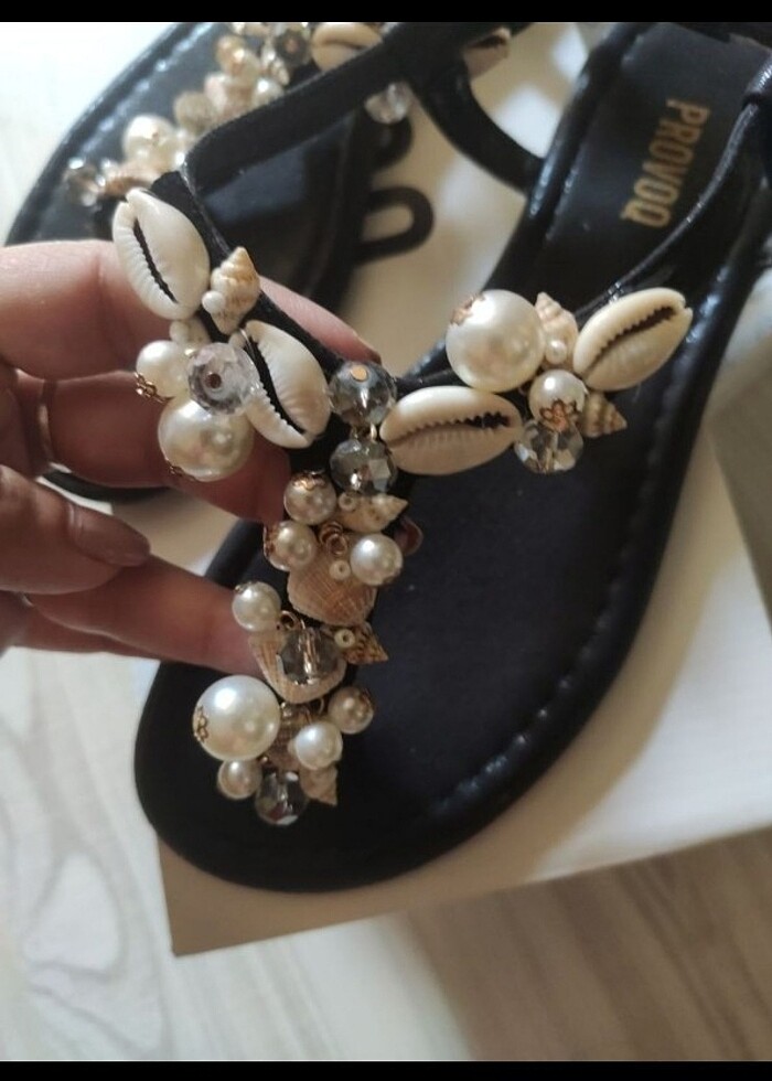 Sandalet - Görsel 4