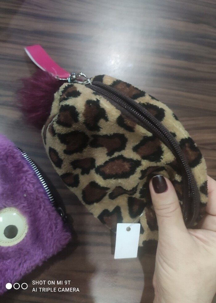 #makyaj#cuzdan#canta - Görsel 2