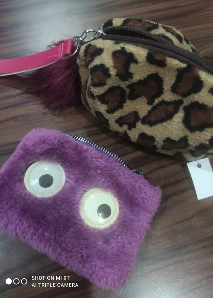 #makyaj#cuzdan#canta - Görsel 4