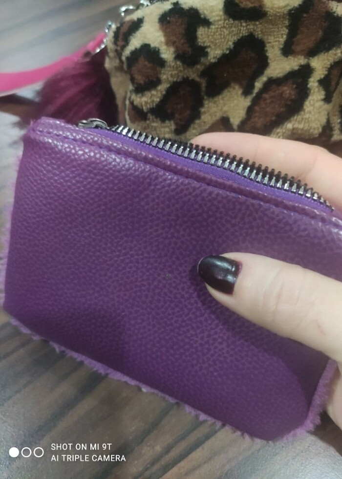 #makyaj#cuzdan#canta - Görsel 5