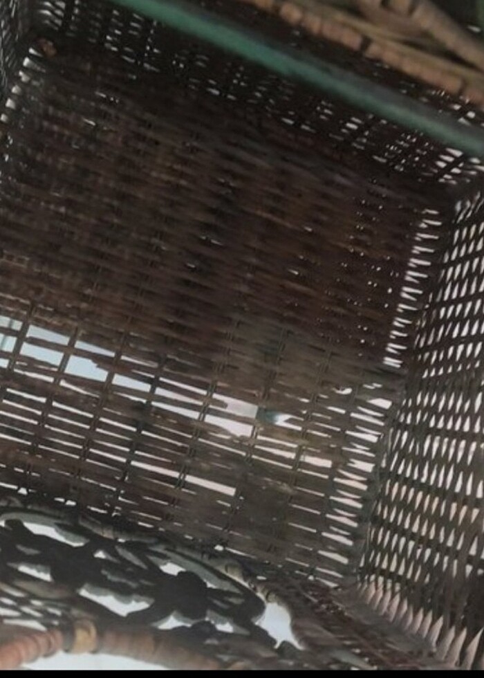 Sepet dolap hasır çekmece - Görsel 4