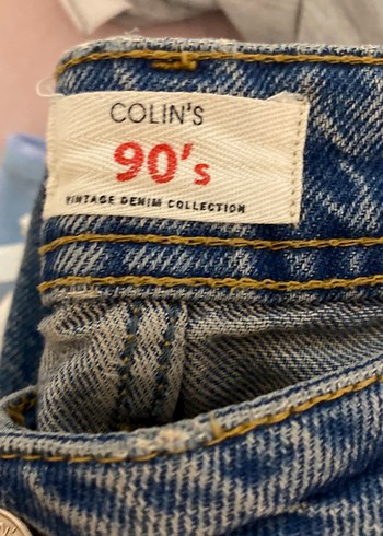 38 Beden Colins jean