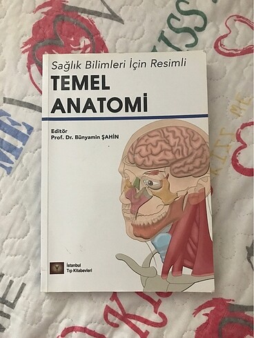Temel anatomi istanbul tıp yayın evi
