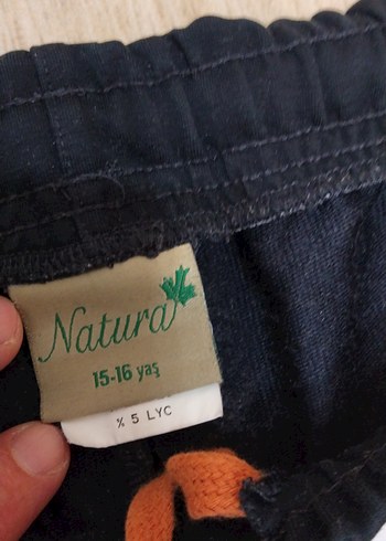 BEL 37,BOY 94, PAÇA 20CM Turuncu  LACİVERT Spor Pantolon Eşofman - Görsel 5