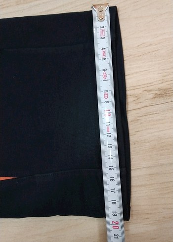 BEL 37,BOY 94, PAÇA 20CM Turuncu  LACİVERT Spor Pantolon Eşofman - Görsel 3