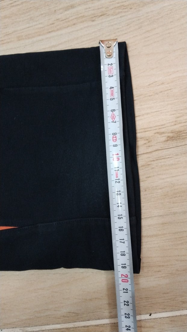 BEL 37,BOY 94, PAÇA 20CM Turuncu  LACİVERT Spor Pantolon Eşofman - Görsel 3