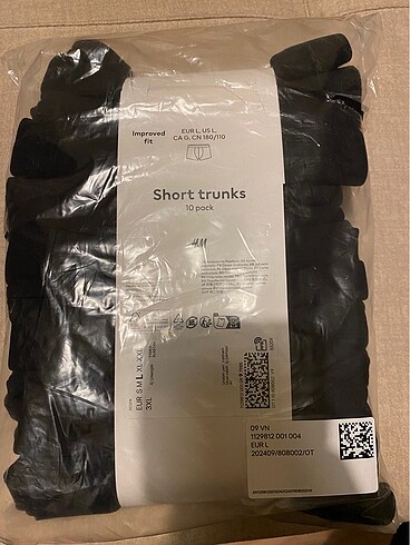 H&M Erkek Boxer