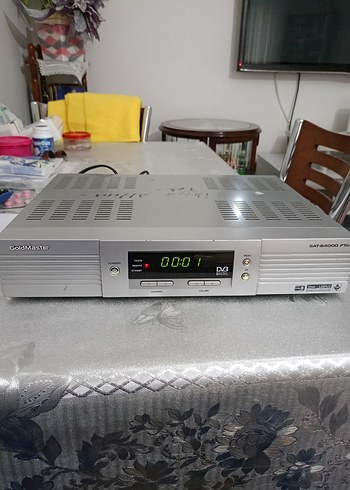 Taplin Uydu Alıcısı Model 0005 - Görsel 2