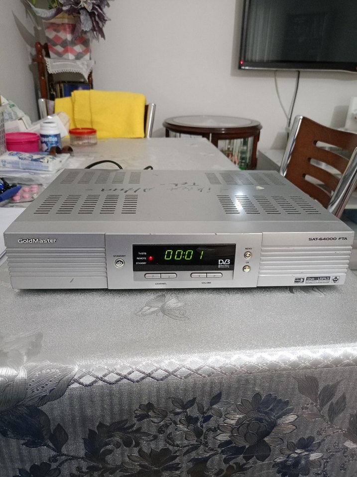 Taplin Uydu Alıcısı Model 0005 - Görsel 2