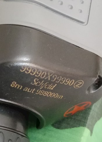 Gri Dürbün, Ayarlanabilir Odaklama - Görsel 9