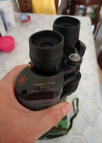 Gri Dürbün, Ayarlanabilir Odaklama - Görsel 8