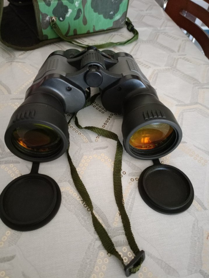 Gri Dürbün, Ayarlanabilir Odaklama - Görsel 2