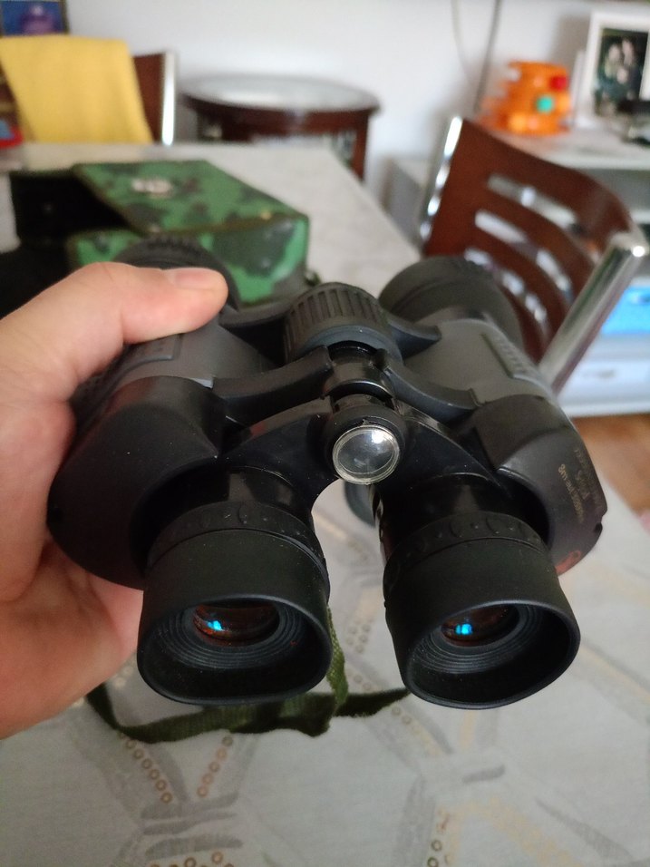 Gri Dürbün, Ayarlanabilir Odaklama - Görsel 5