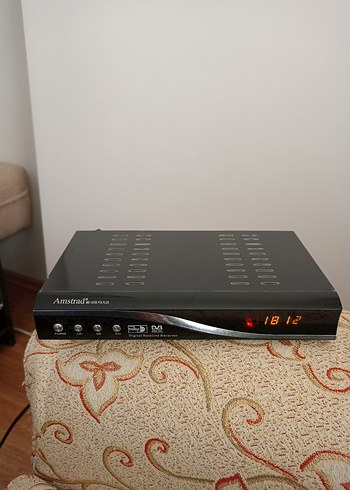 Amstrad Uydu Alıcısı SDR-7770 PLUS - Görsel 2