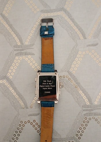 May watch orijinal aklı saat - Görsel 4