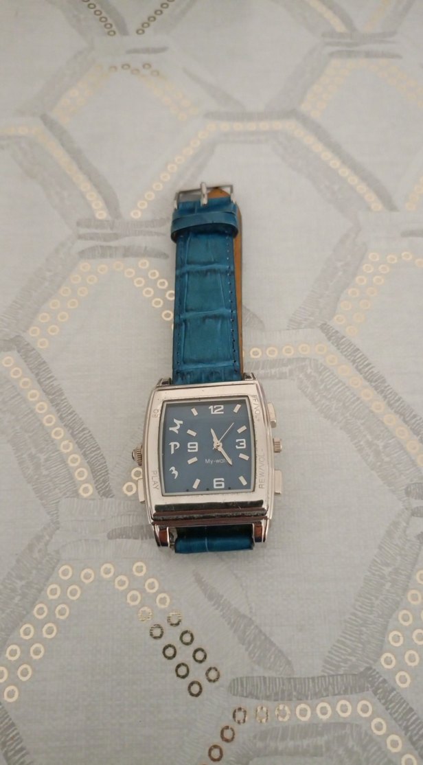 May watch orijinal aklı saat - Görsel 2