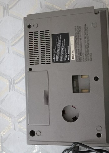 Saisho Gri Kaset Çalar Müzik Sistemi - Görsel 4