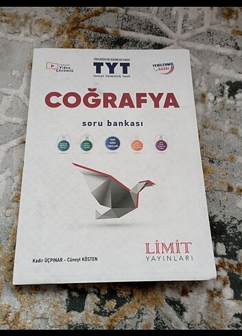 limit yayınları tyt coğrafya
