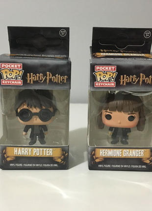 Harry Potter Anahtarlık