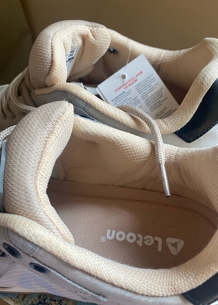 Spor ayakkabı - Görsel 2