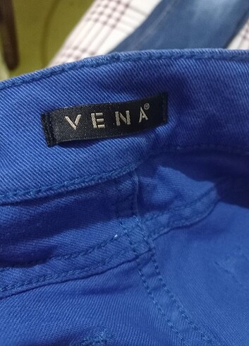 Vena marka Victor slim fit kot mavi BEDENİ W 27 L33 - Görsel 4