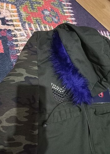 Kapsaonlu mont kaban - Görsel 5