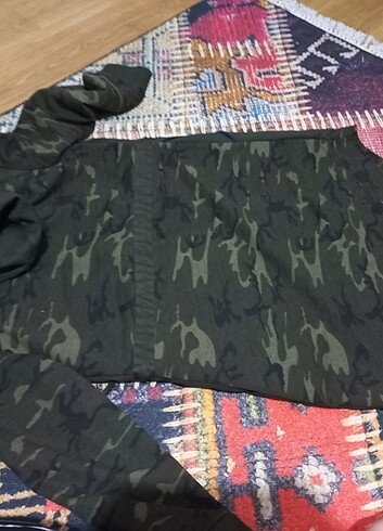 Kapsaonlu mont kaban - Görsel 10