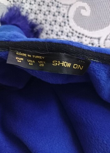 Kapsaonlu mont kaban - Görsel 12