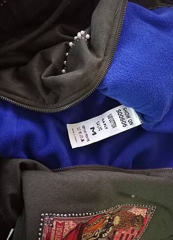 Kapsaonlu mont kaban - Görsel 13