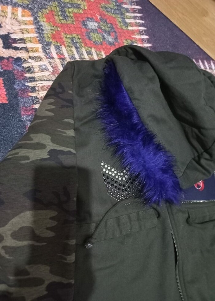 Kapsaonlu mont kaban - Görsel 5