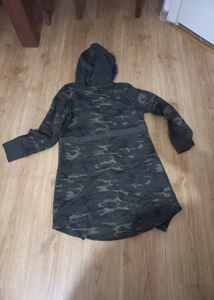 Kapsaonlu mont kaban - Görsel 2