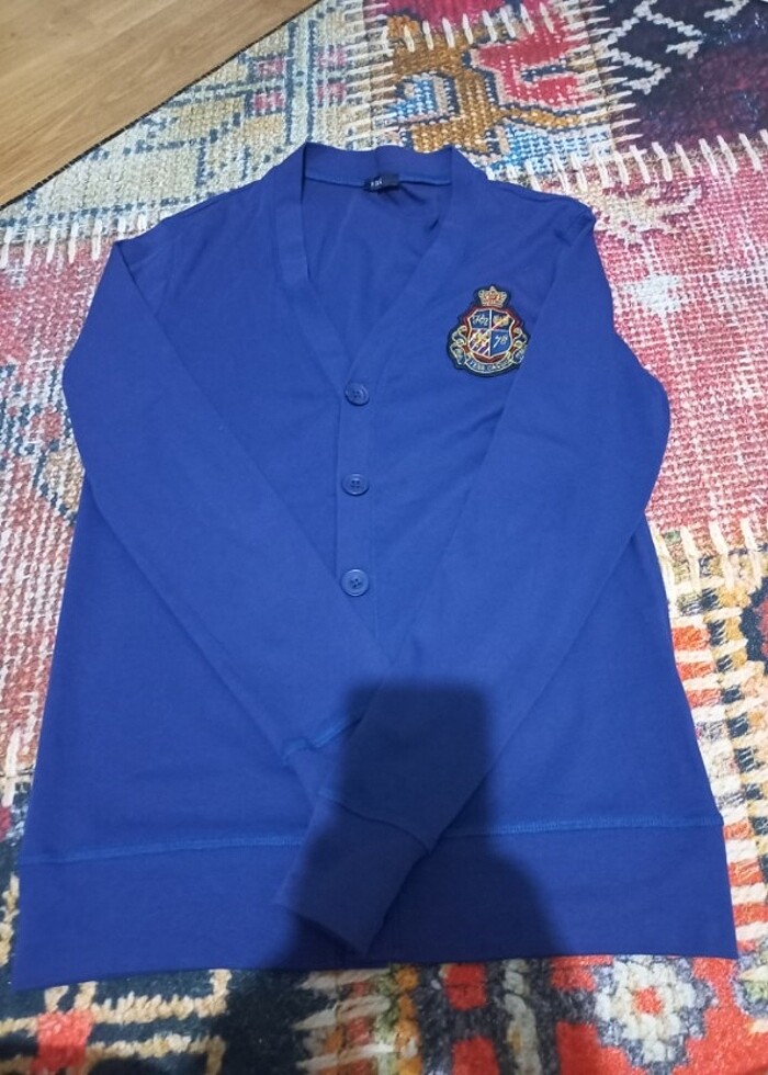 Erkek hirka s beden tertemiz - Görsel 3