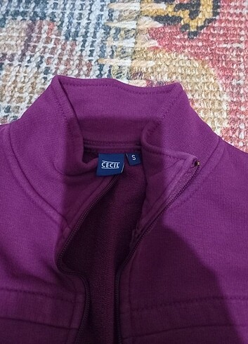 Cecil marka bayan eşofman üstü  - Görsel 3